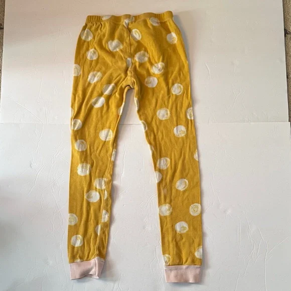Deal 2 for $10 Carter's Pajama Set - Animal and Polka Dot. Girls Size 8. GUC - Picture 6 of 10